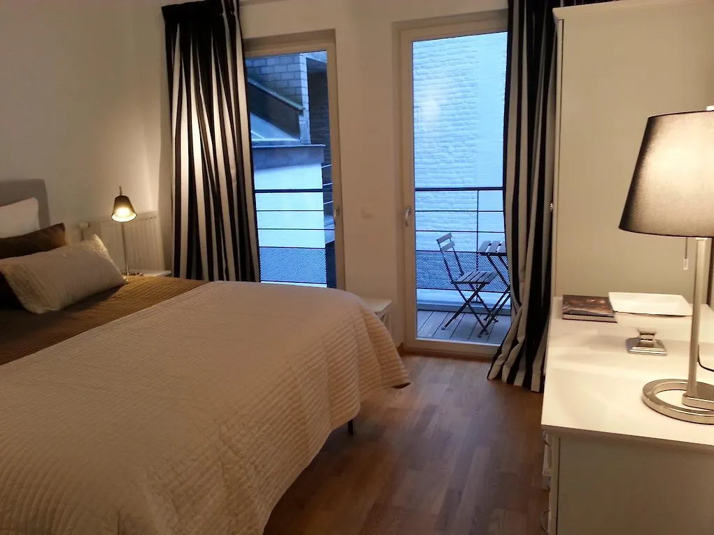 Grand Place The Looks Apartment Brussels