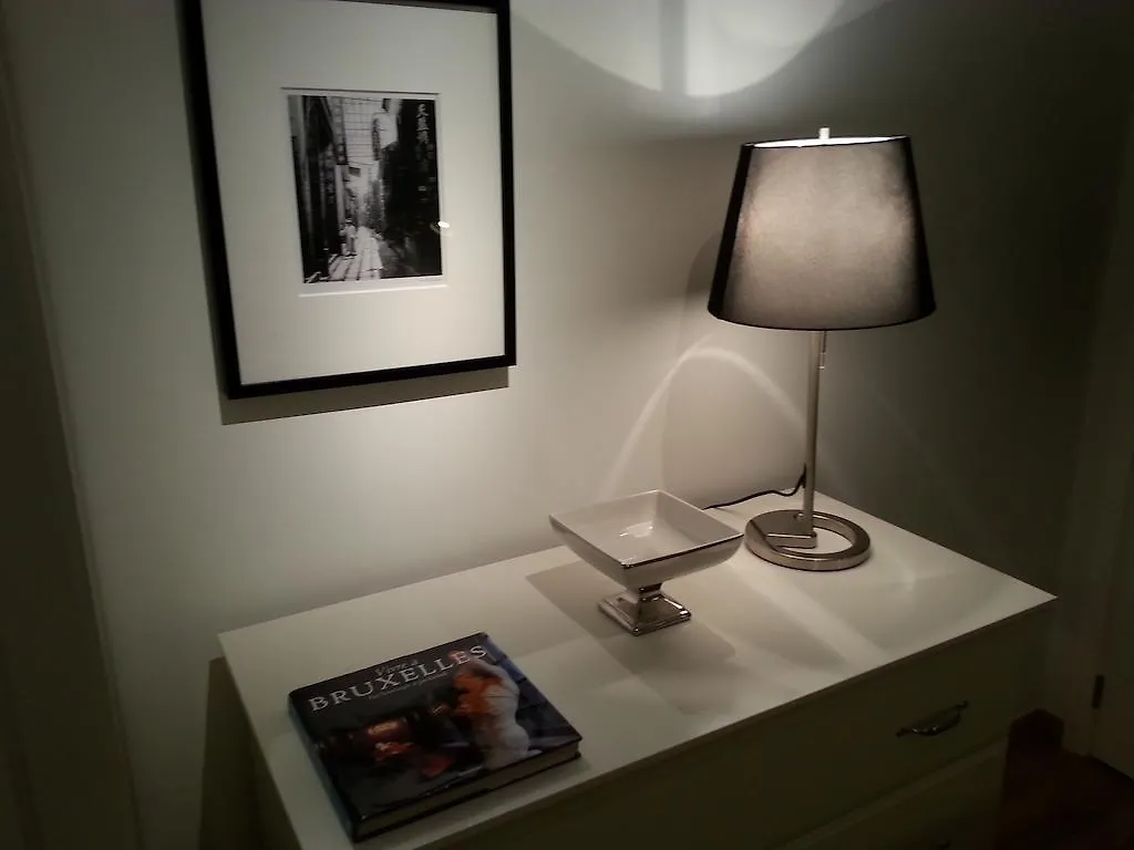 Grand Place The Looks Apartment Brussels