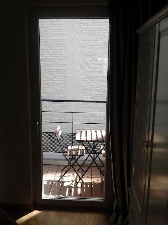 Grand Place The Looks Apartment Brussels