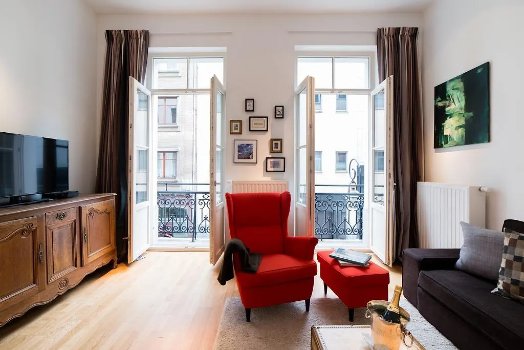 Grand Place The Looks Apartment Brussels Belgium