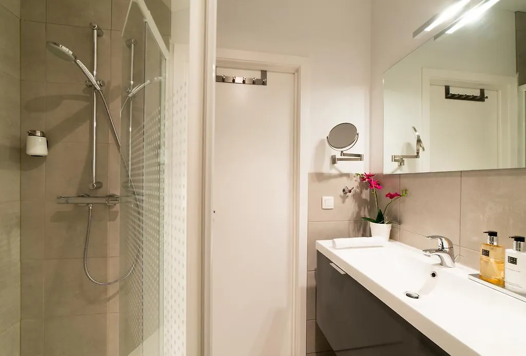 Grand Place The Looks Apartment Brussels 0*,