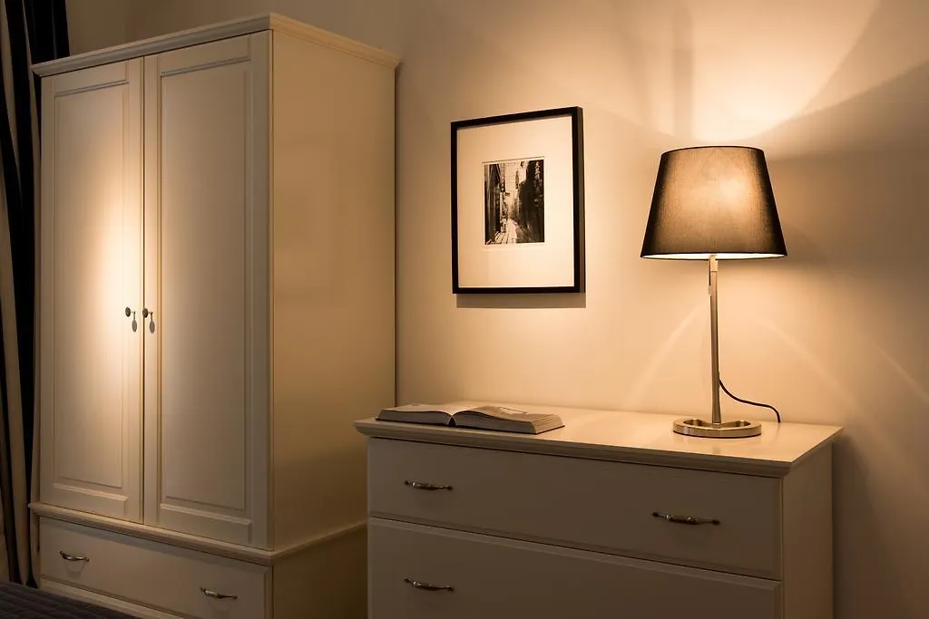 Grand Place The Looks Apartment Brussels